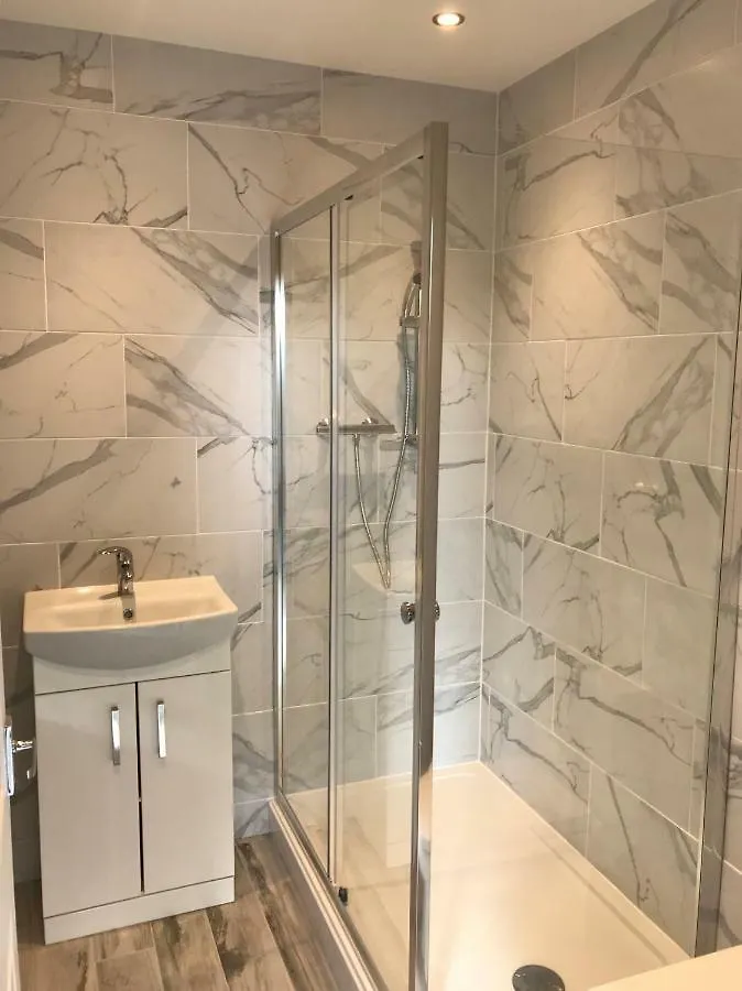 Ranmoor Serviced Apartments Garden Suite Sheffield 0*,