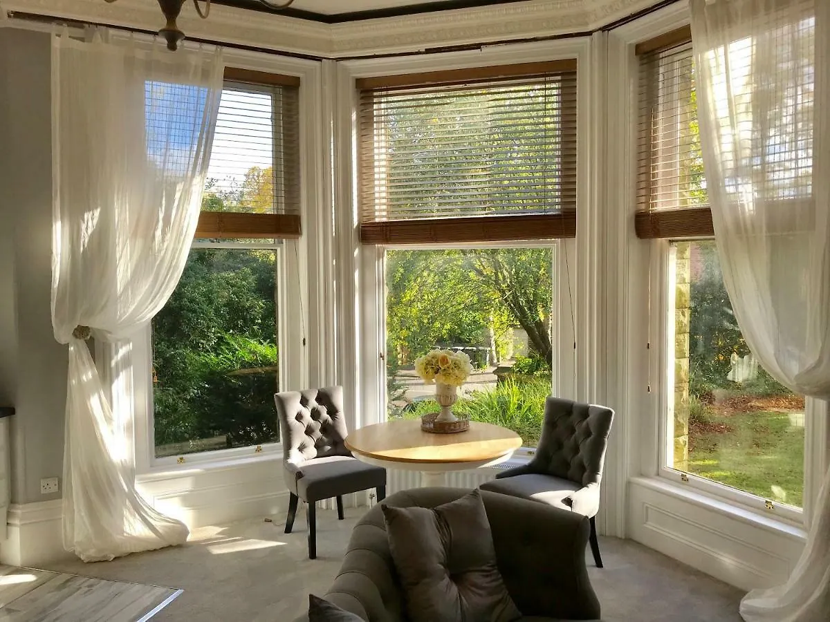 Ranmoor Serviced Apartments Garden Suite Sheffield 0*,