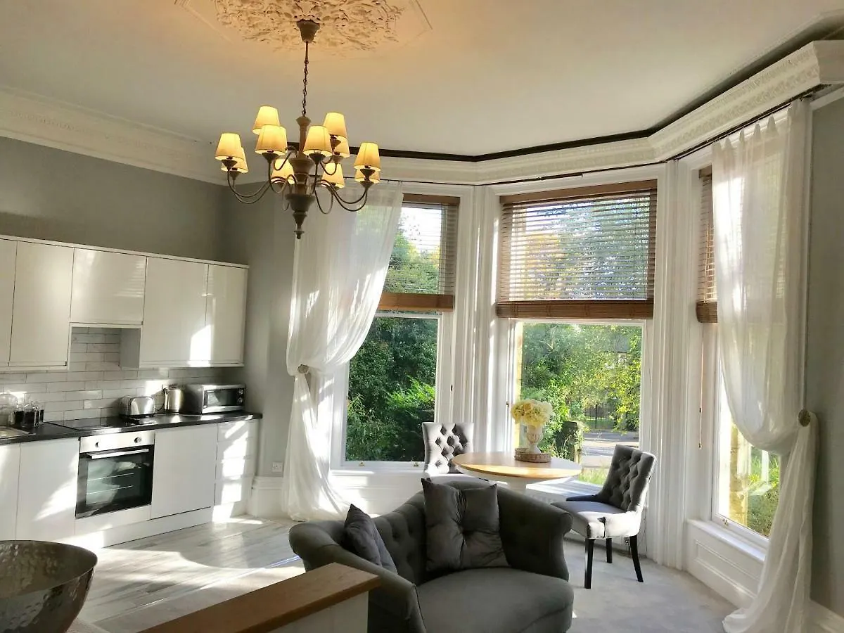 Ranmoor Serviced Apartments Garden Suite Sheffield
