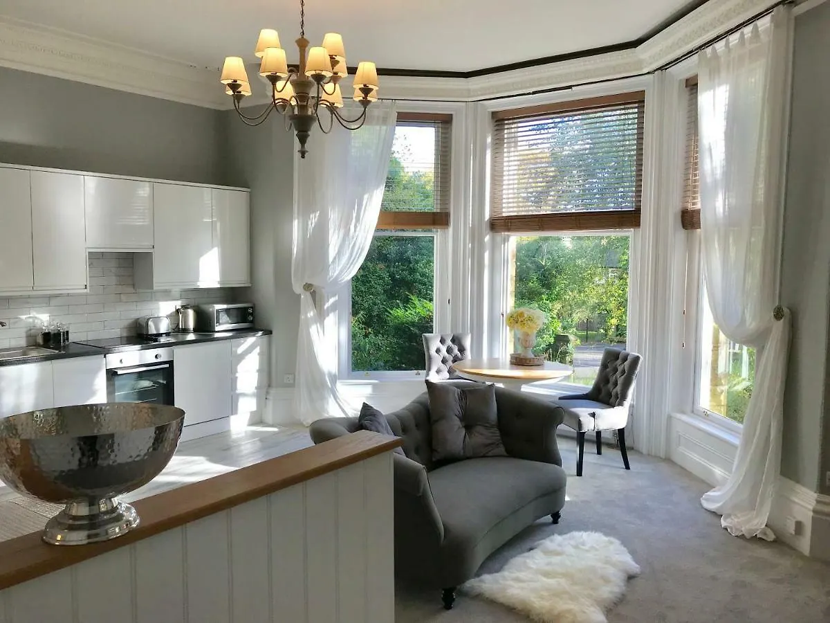 Ranmoor Serviced Apartments Garden Suite Sheffield Regno Unito