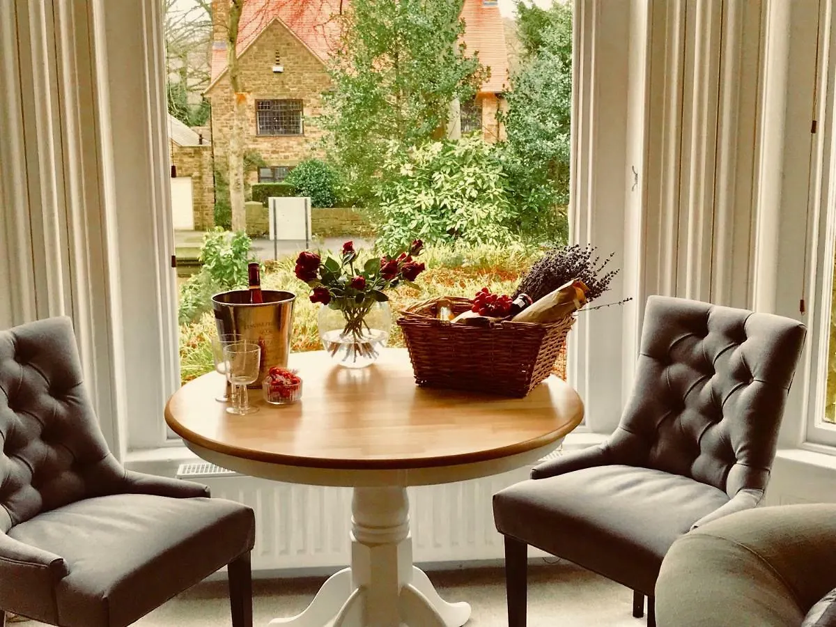 Ranmoor Serviced Apartments Garden Suite Sheffield