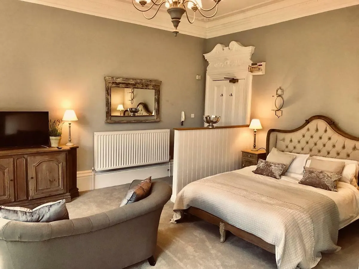 Ranmoor Serviced Apartments Garden Suite Sheffield 0*,  Regno Unito