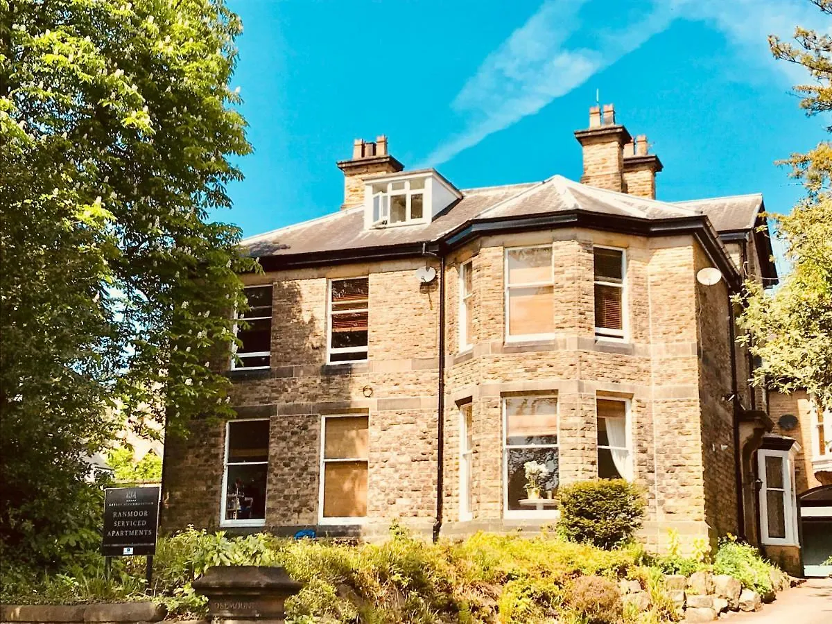 Ranmoor Serviced Apartments Garden Suite Sheffield Regno Unito