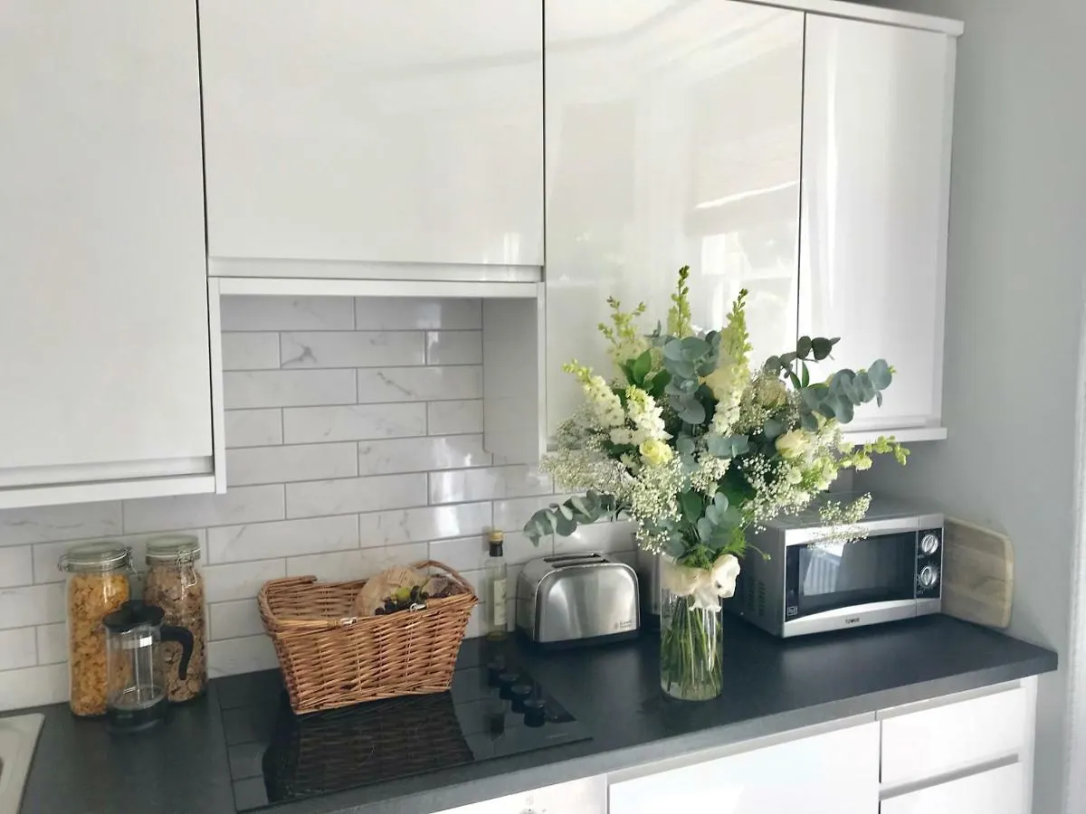 Ranmoor Serviced Apartments Garden Suite Sheffield