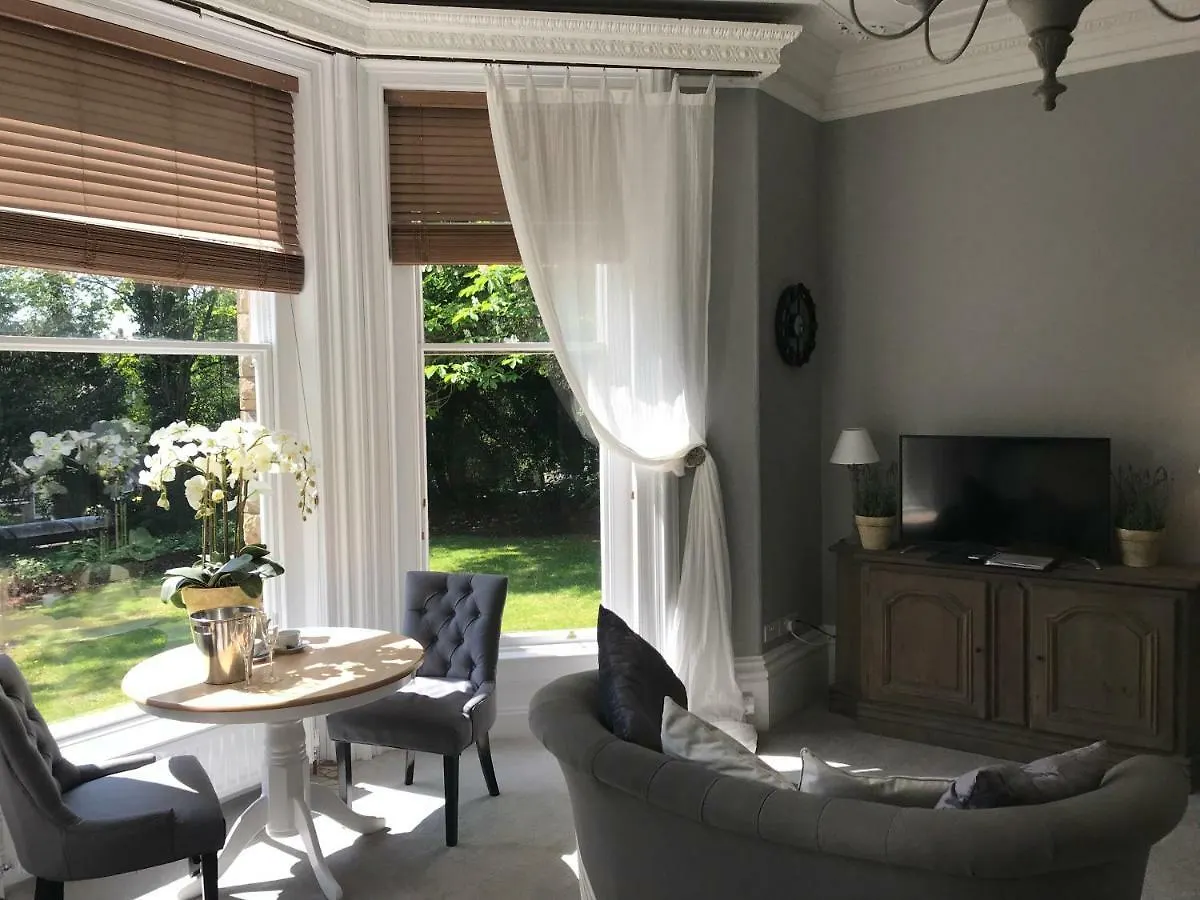 Ranmoor Serviced Apartments Garden Suite Sheffield